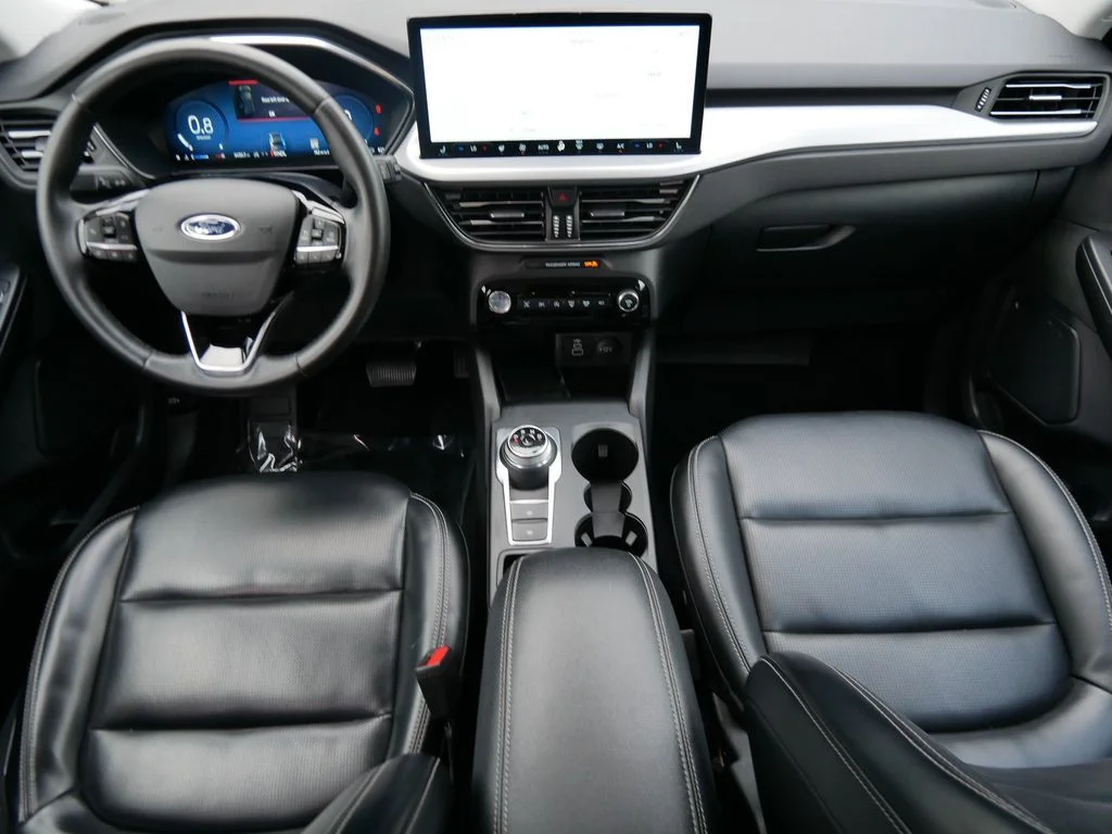 Certified Used 2024 Silver Ford Platinum image 13