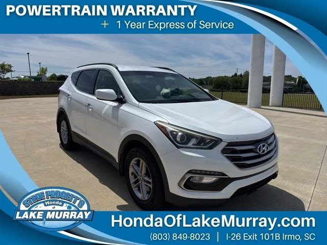 2017 Hyundai Santa Fe Sport's photo