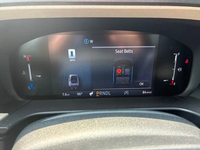 New 2026 Azure Gray Metallic Tri-Coat Ford Big Bend® image 33