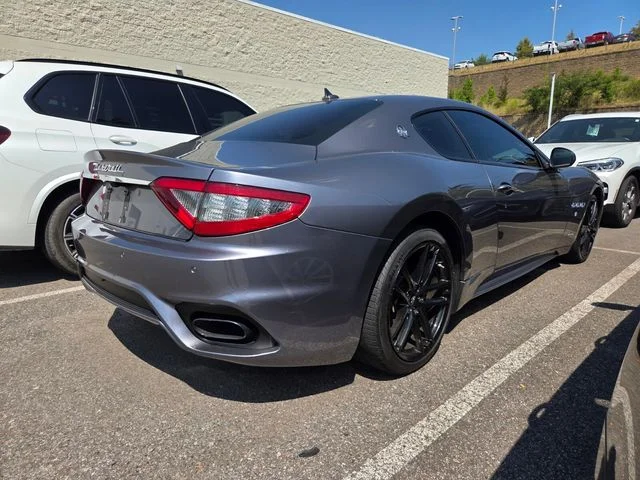 Used 2018 Gray Maserati  image 3