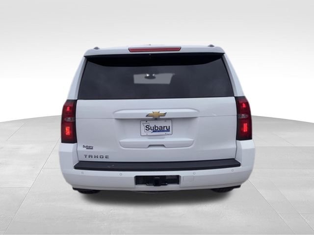 Used 2017 White Chevrolet LS image 6