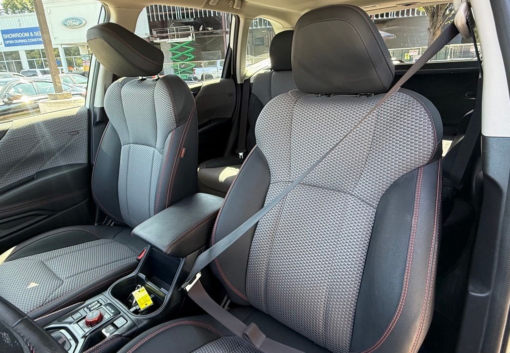 Used 2024 White Subaru Sport image 24