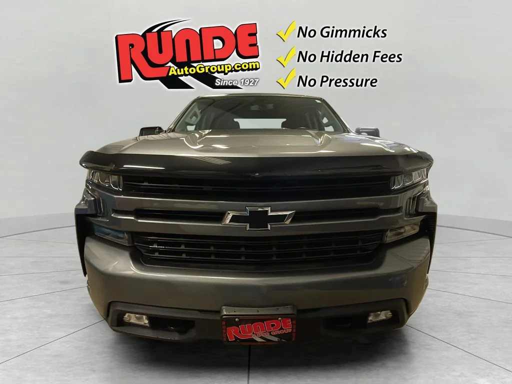 2021 Chevrolet Silverado 1500 RST - Photo 9