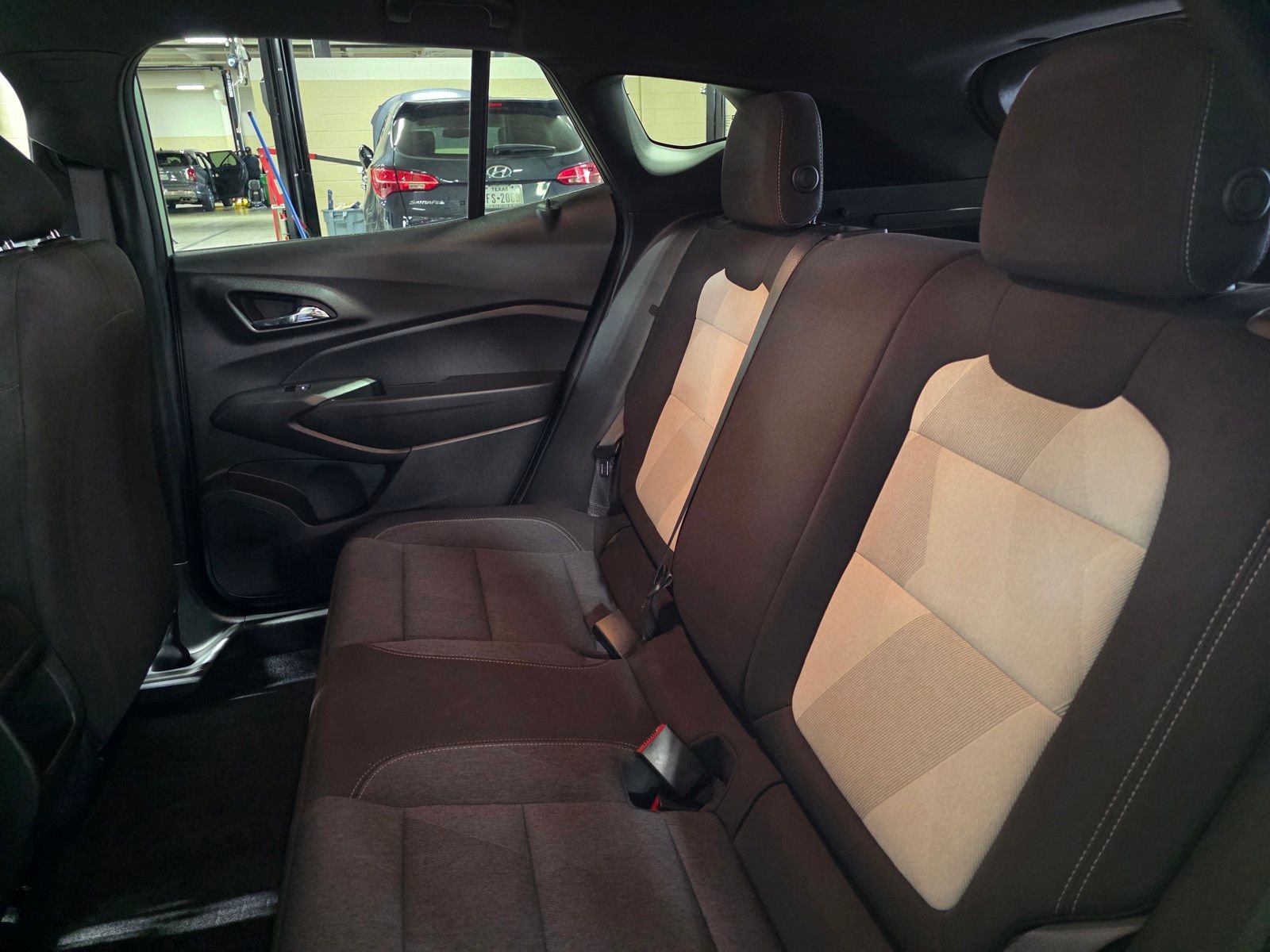 Used 2024 Cacti Green Chevrolet 1RS image 14