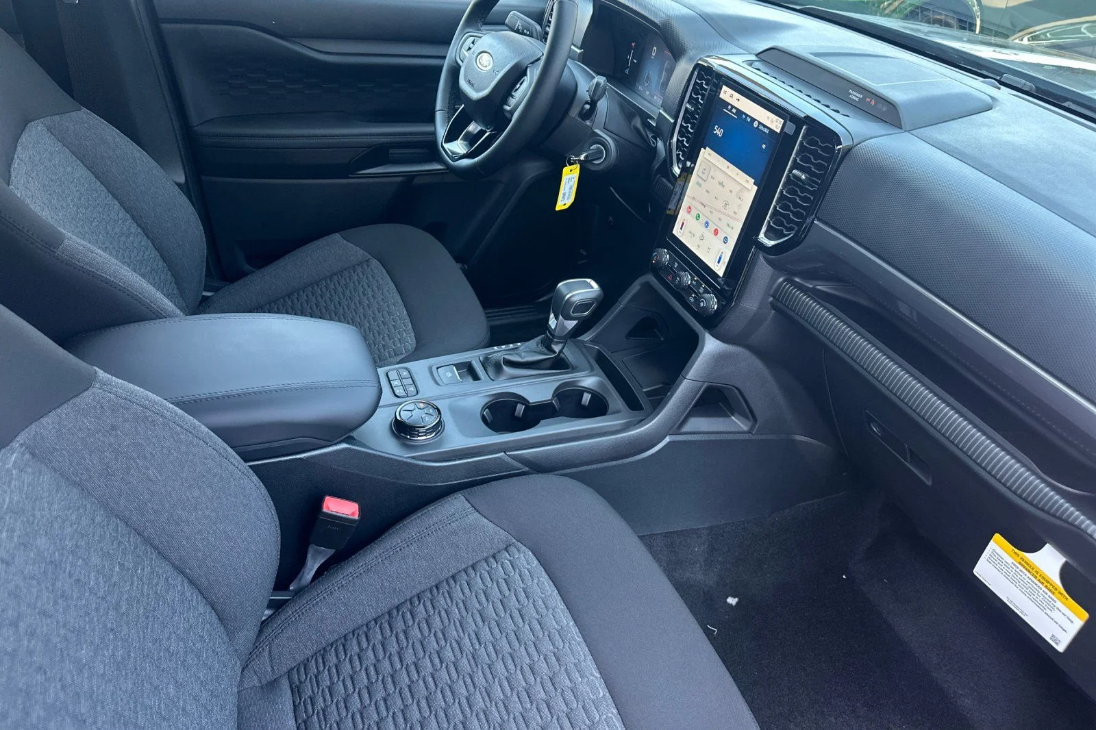 New 2026 Gray Ford XLT image 14