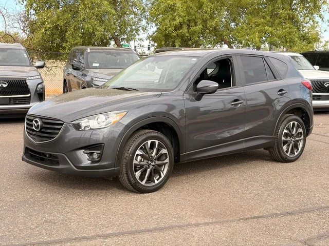 2016 Mazda CX-5 Grand Touring