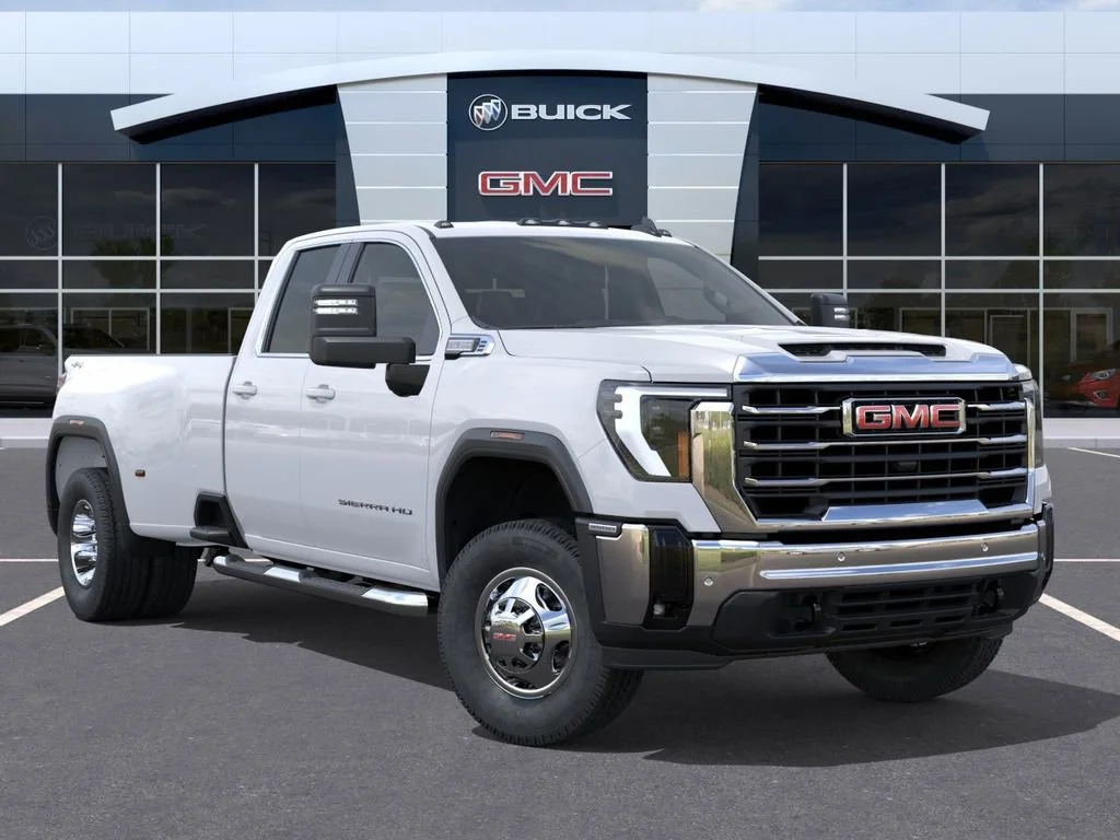 New 2026 GMC Sierra 3500HD SLE Double Cab