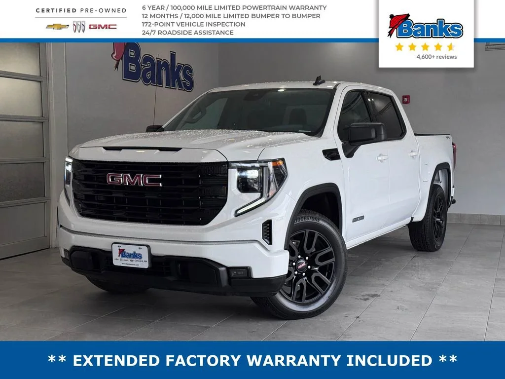 2024 GMC Sierra 4WD Crew Cab Std Box Elevation 3VL's photo