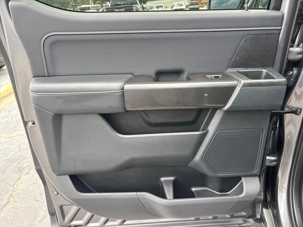 Used 2021 Gray Ford XLT image 18