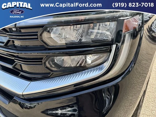 Used 2025 Black Ford Platinum image 11