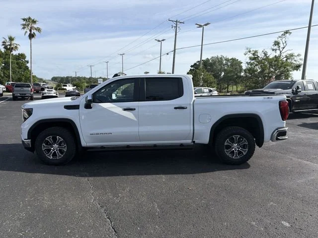 New 2026 Summit White GMC Pro image 8