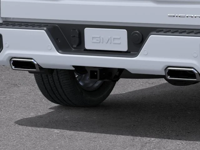 New 2026 Glacier White Tricoat GMC Denali image 14