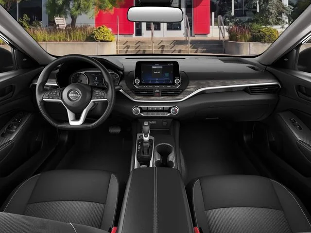 New 2026 Black Nissan 2.5 SV image 15