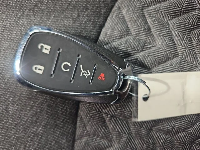 Used 2024 Riptide Blue Metallic Chevrolet LT image 27
