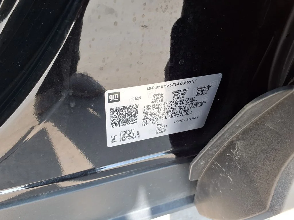 Used 2025 Black Chevrolet LT image 36