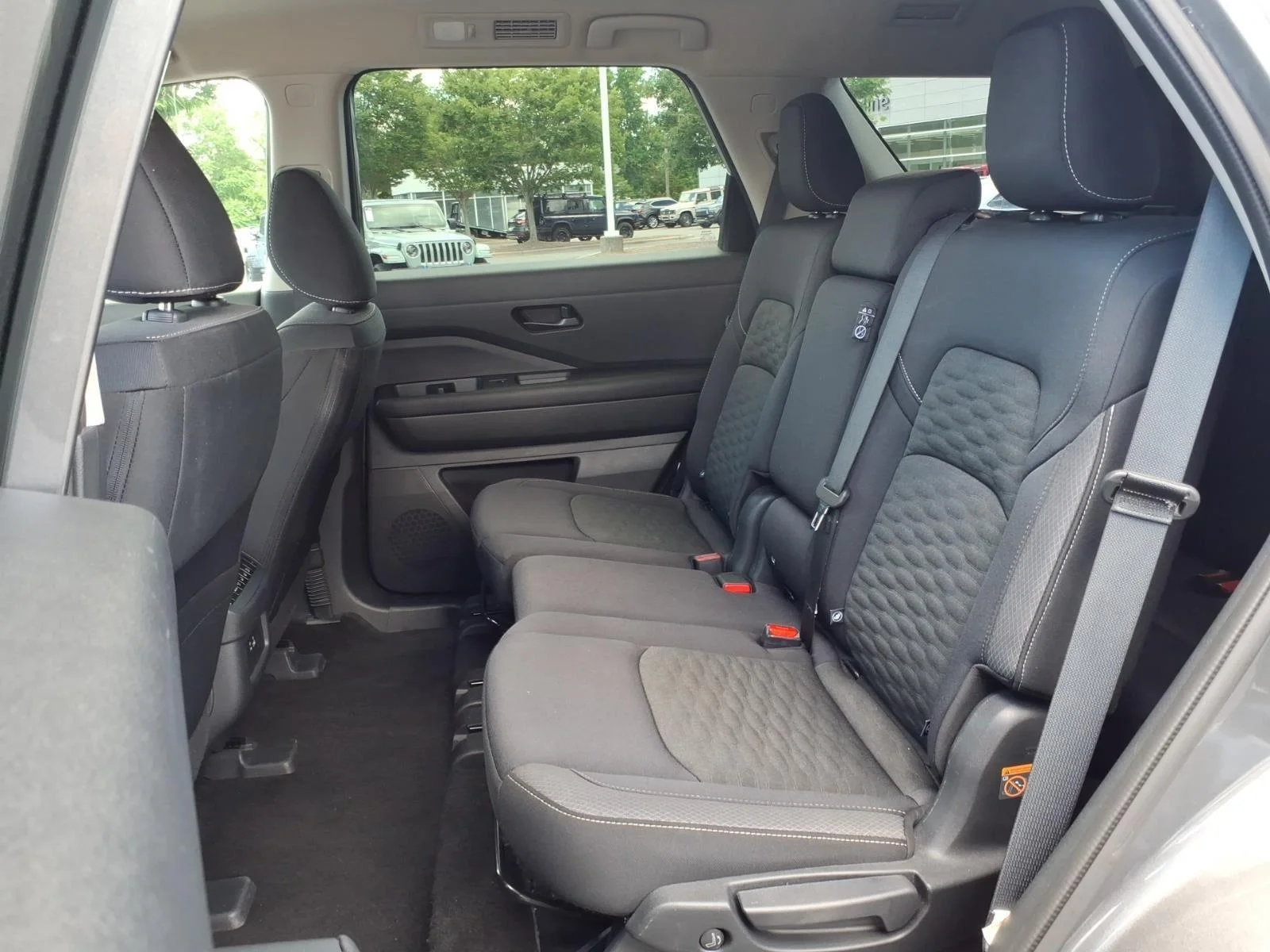Used 2024 Gun Metallic Nissan SV image 19