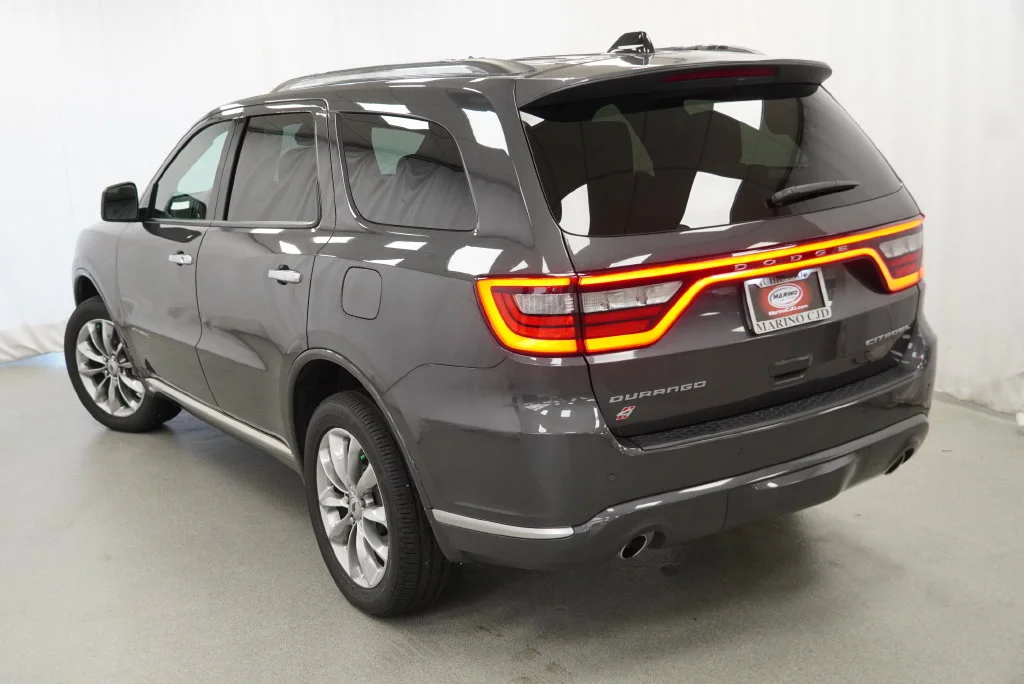 Used 2023 Gray Dodge Citadel image 17