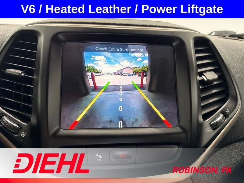 Used 2018 Blue Jeep Limited image 31