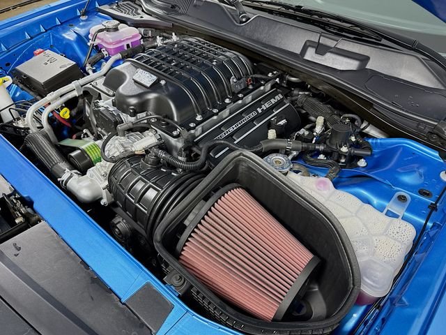 Used 2023 Blue Dodge SRT Demon 170 image 34