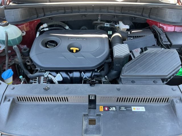 Used 2018 Red Hyundai SEL image 24