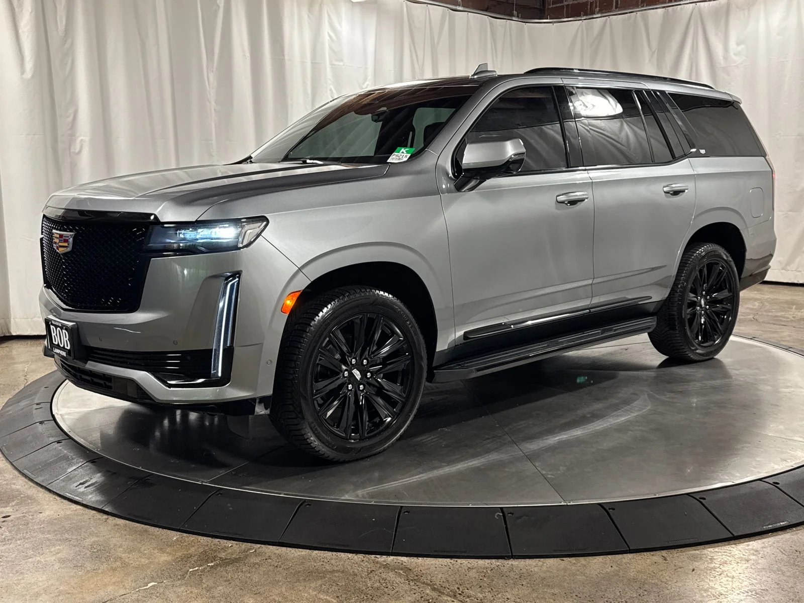 2024 Cadillac Escalade 4WD Sport's photo