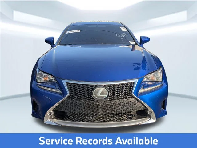 Used 2016 Blue Lexus 350 image 4
