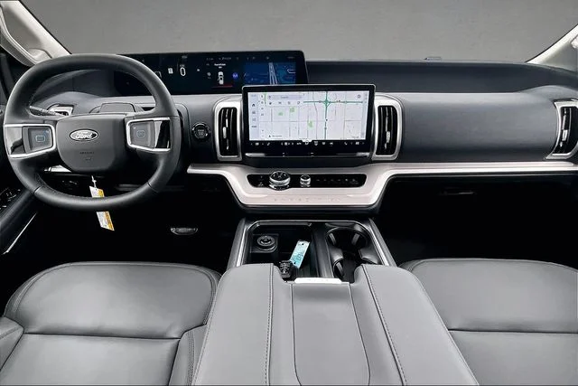 New 2026 Black Ford Active image 5