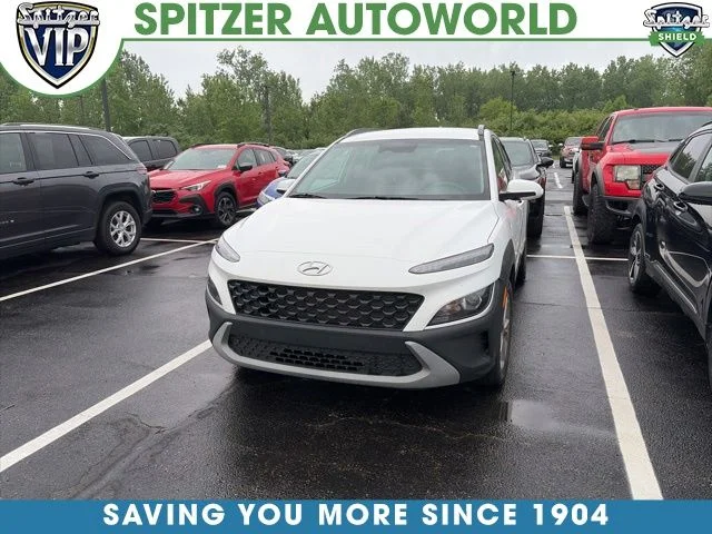 2023 Hyundai Kona 2023 Hyundai Kona SEL 4D Sport Utility