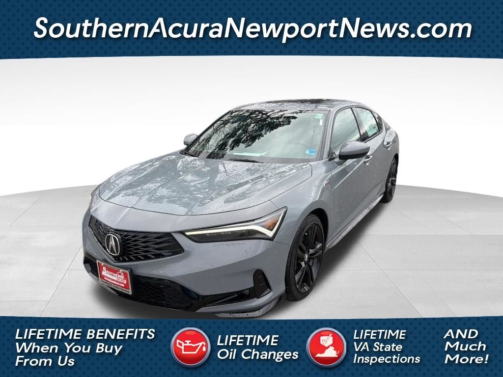 2026 Acura Integra