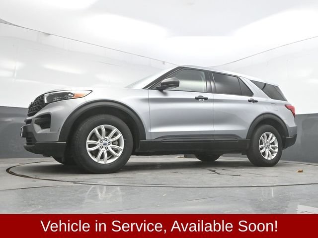 Used 2021 Silver Ford Base image 30