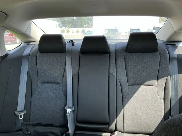 New 2026 Gray Honda SE image 18