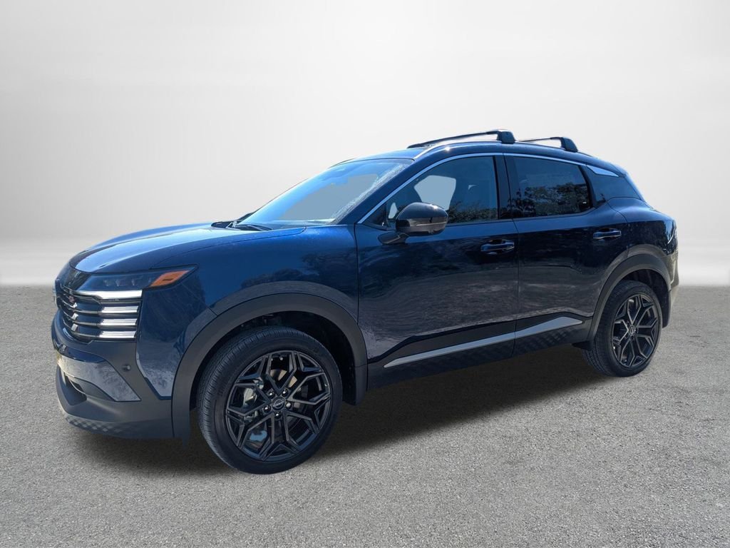 2026 Nissan KICKS SR - Photo 7