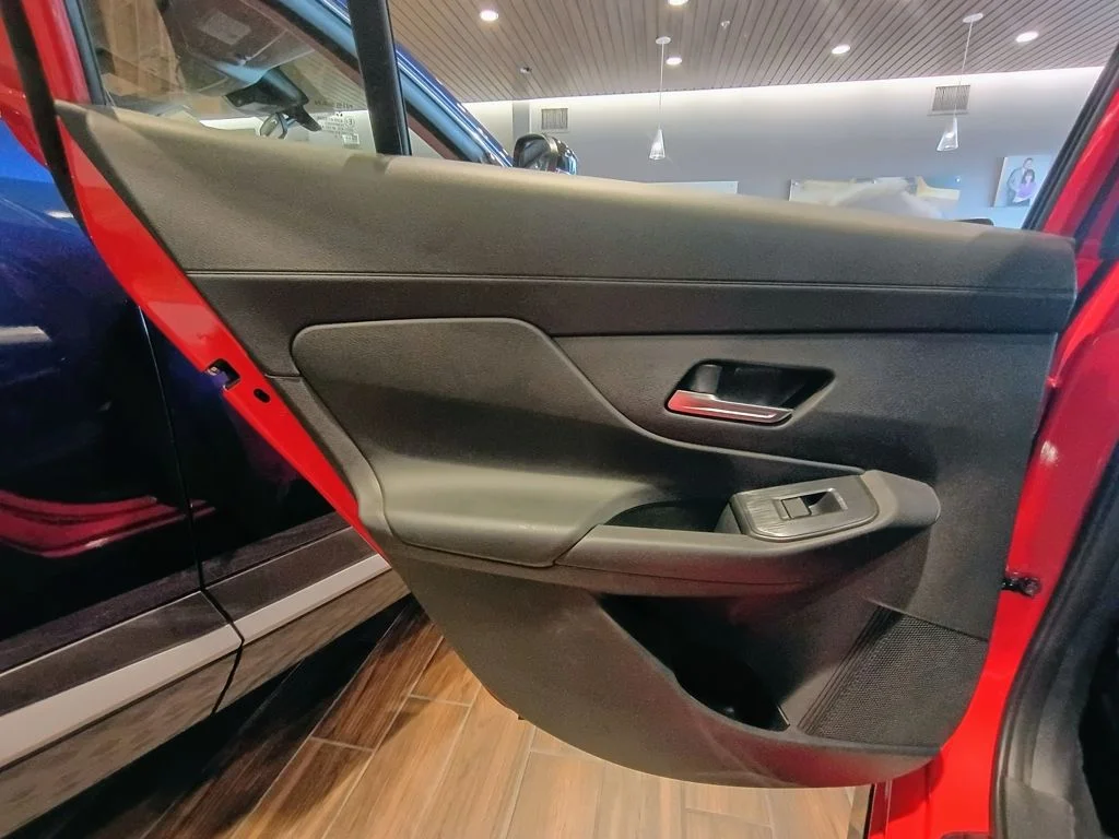 New 2026 Energetic Ember / Super Black Two-tone Nissan SR image 23