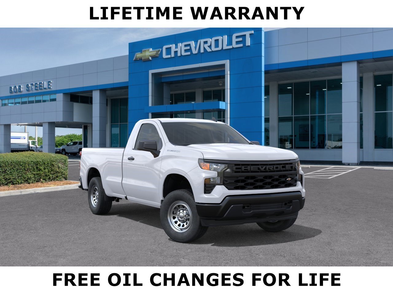 2026 Chevrolet Silverado 1500
