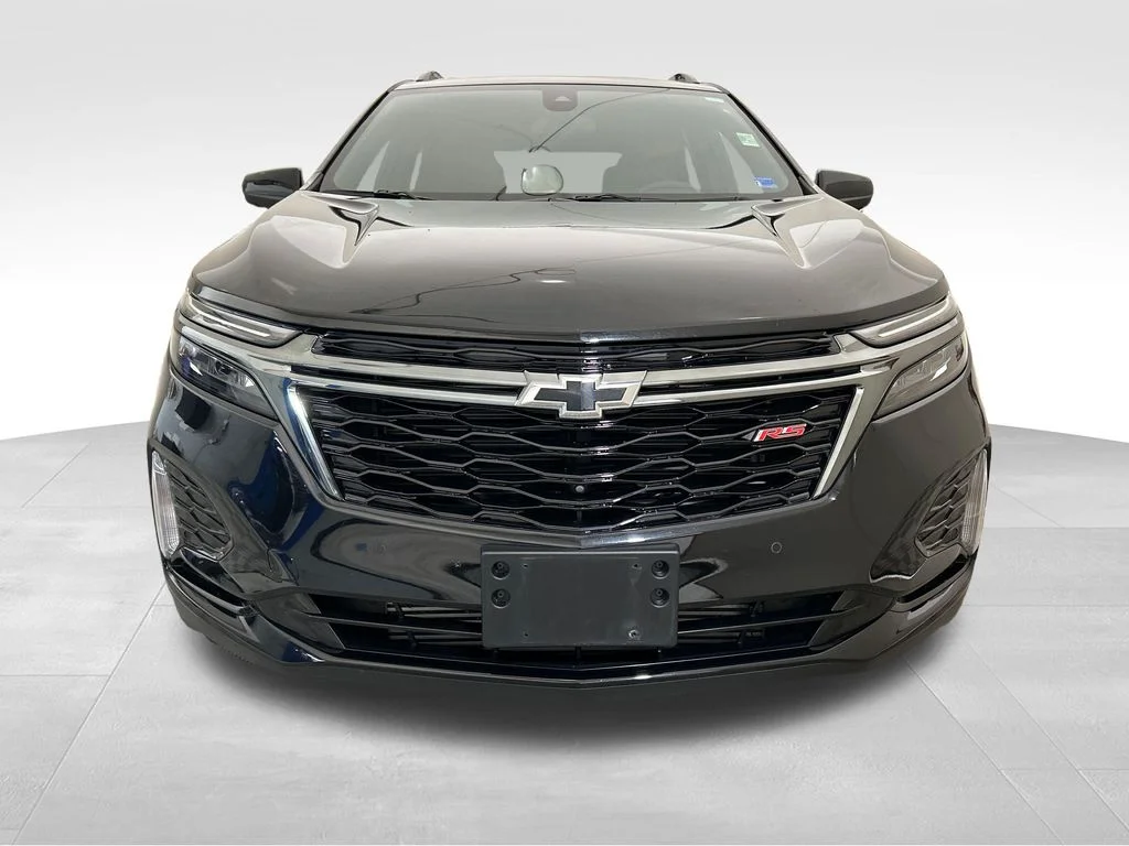 Used 2023 Black Chevrolet RS image 9