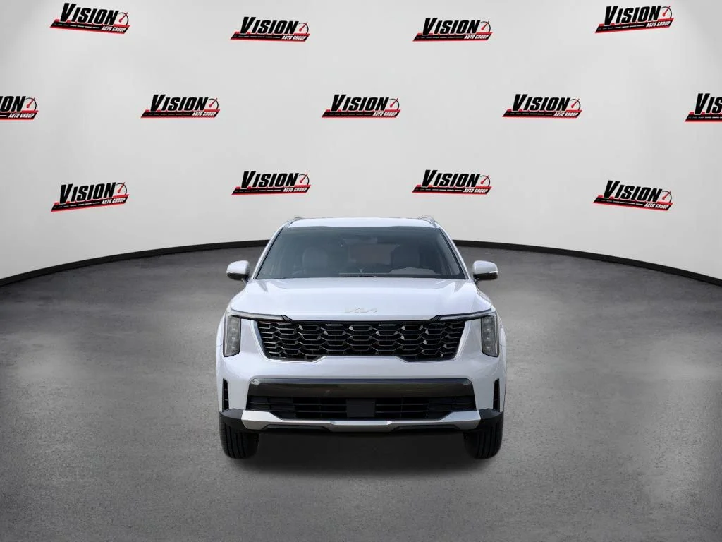 New 2026 White Kia S image 2