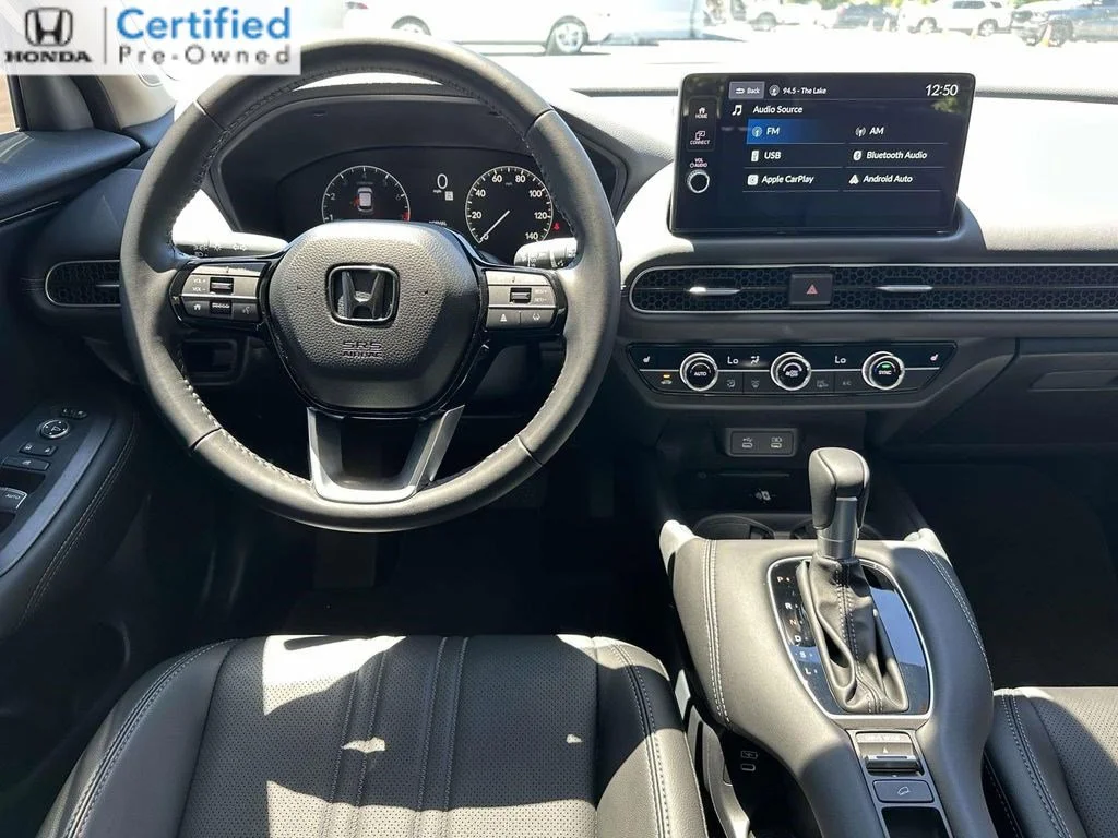 2026 Honda HR-V EX-L - Photo 41