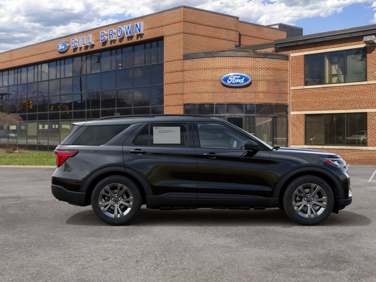 New 2027 Agate Black Metallic Ford Active w/200A Pkg image 5