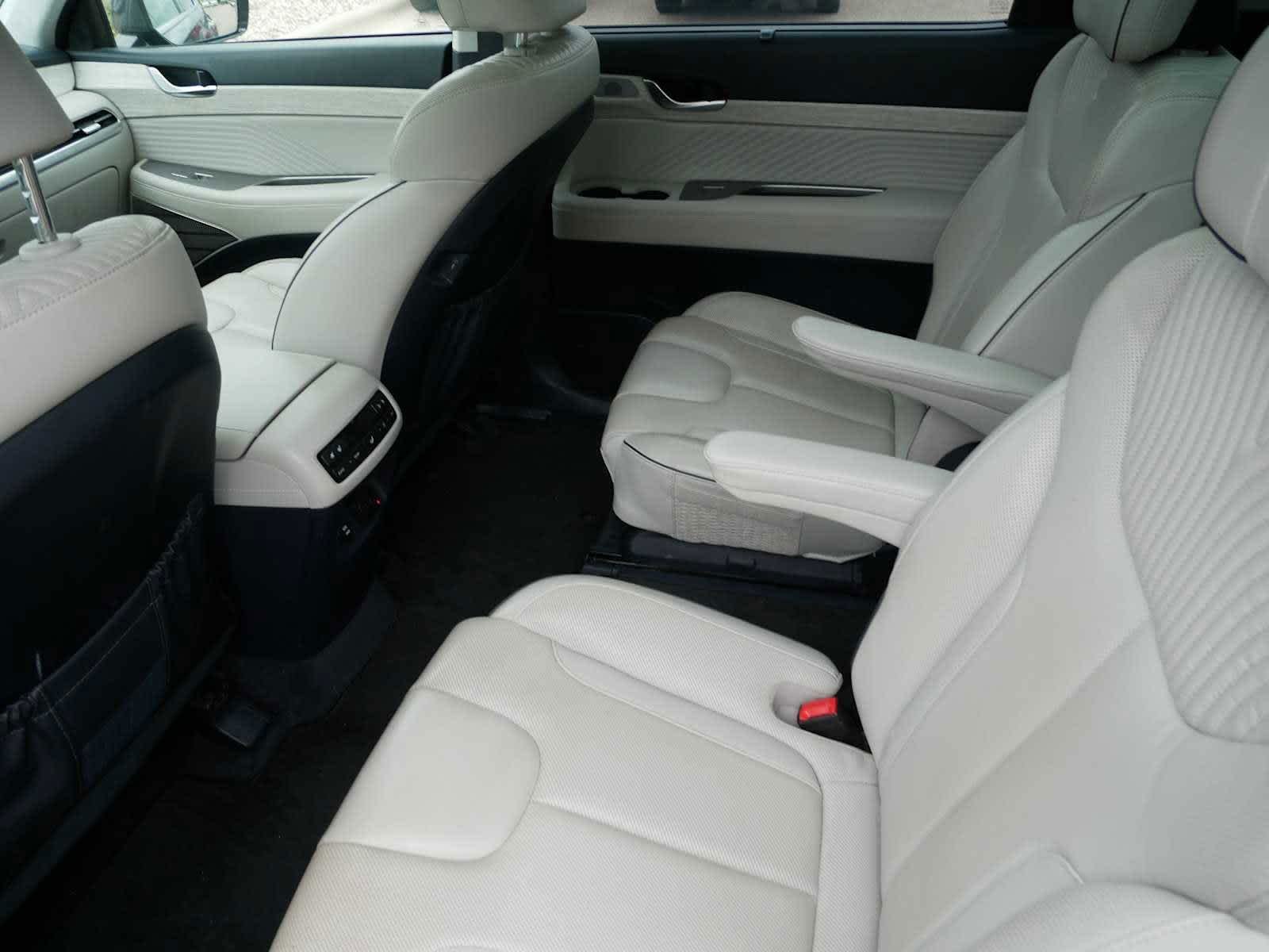 Used 2023 Steel Graphite Hyundai Calligraphy image 8