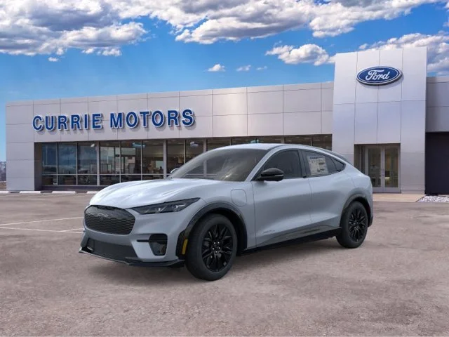 2026 Ford Mustang Mach-E Premium AWD