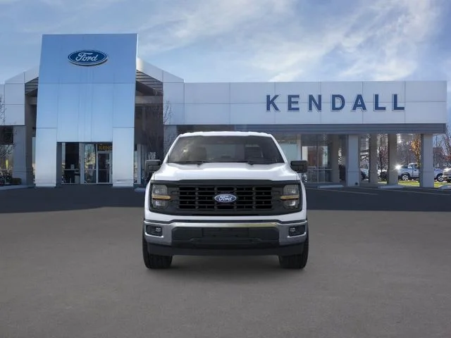 New 2026 Oxford White Ford XL image 6