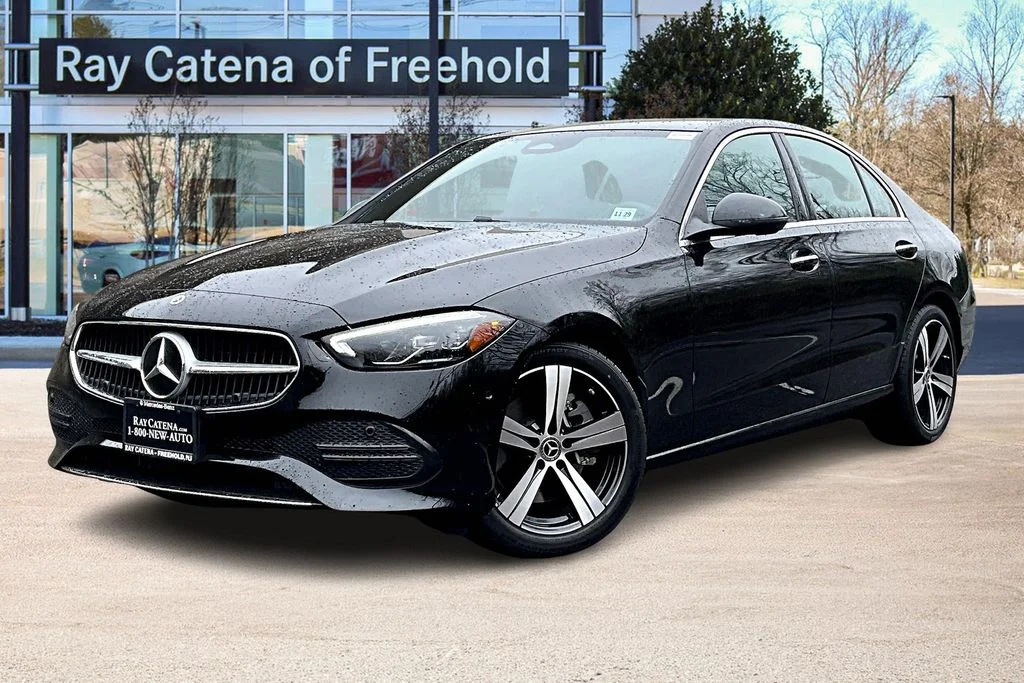 2025 Mercedes-Benz C-Class Sedan