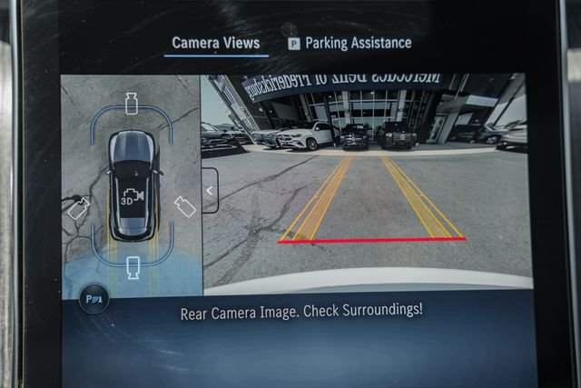 Certified Used 2025 Polar White Mercedes-Benz GLC 300 image 42