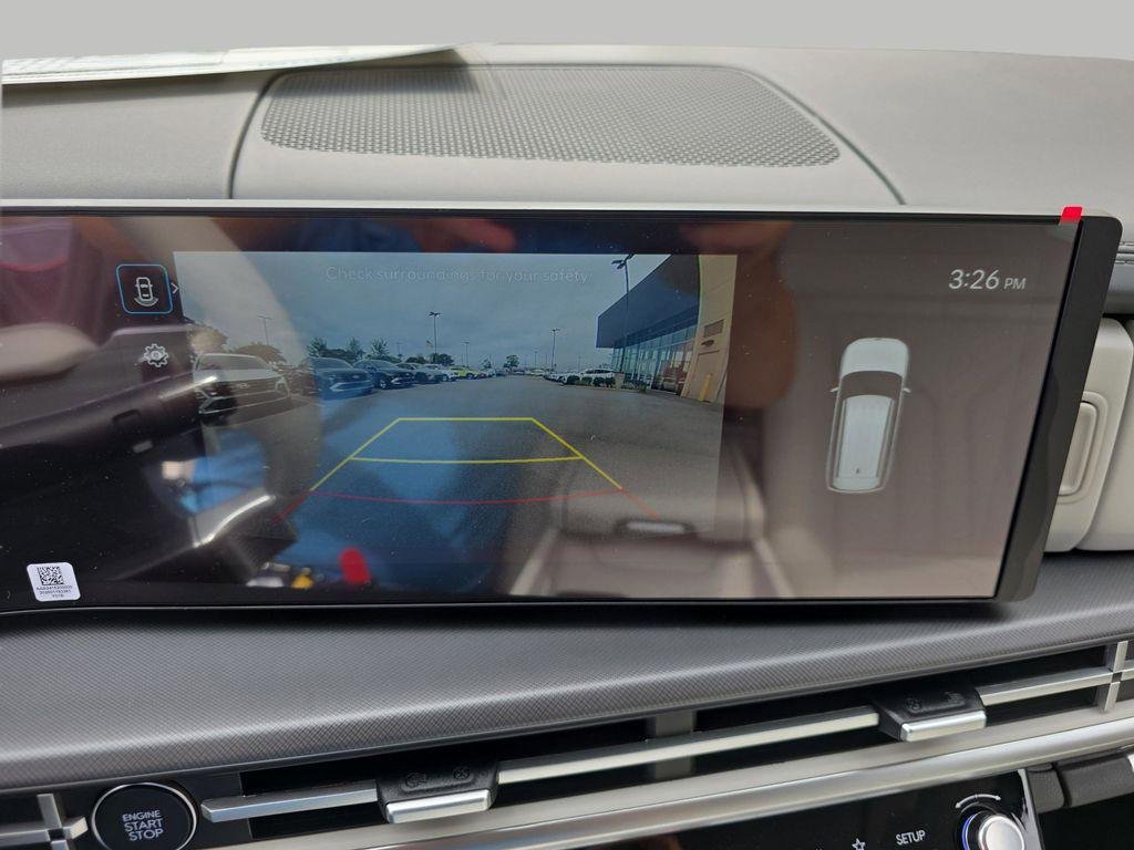 New 2026 Ultimate Red Hyundai SEL image 22