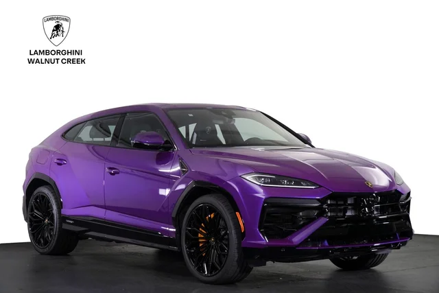 2025 Lamborghini Urus SE