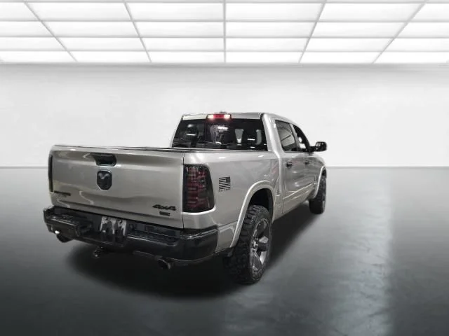Used 2024 Silver Ram Big Horn/Lone Star image 5
