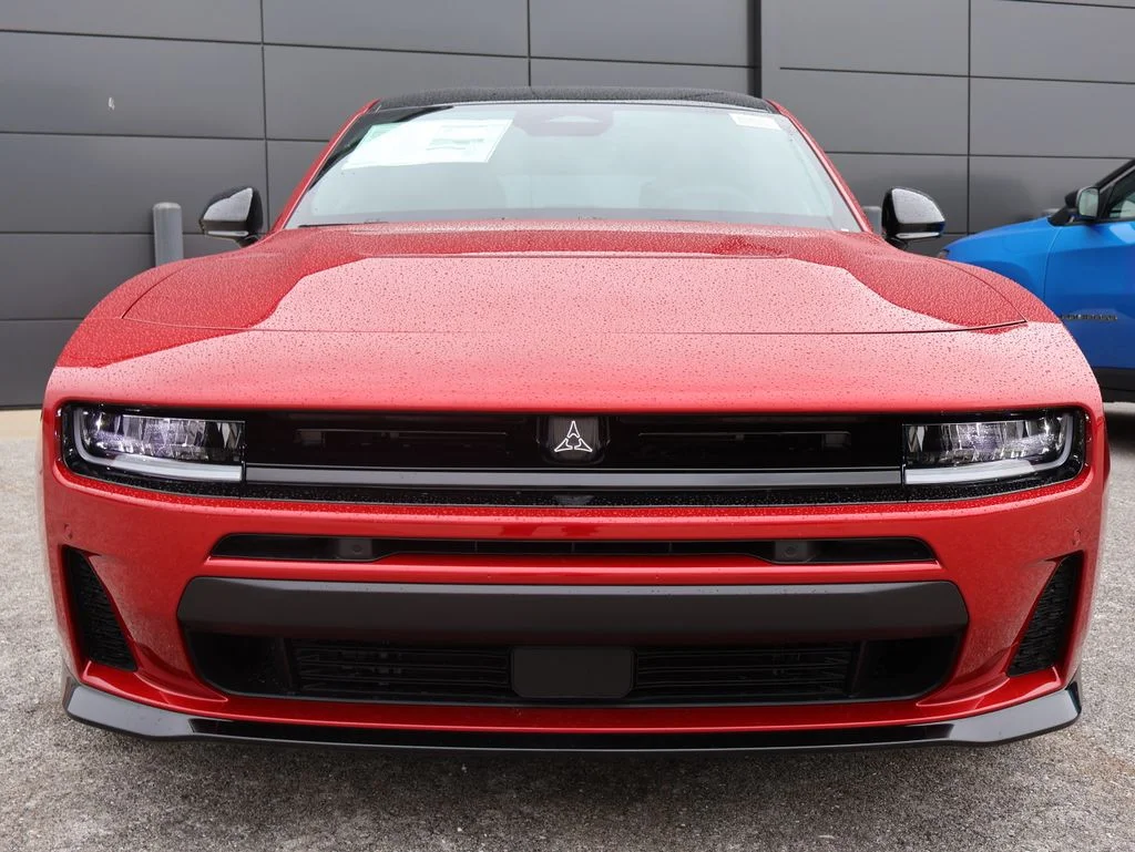 New 2026 Redeye Exterior Paint Dodge R/T image 7