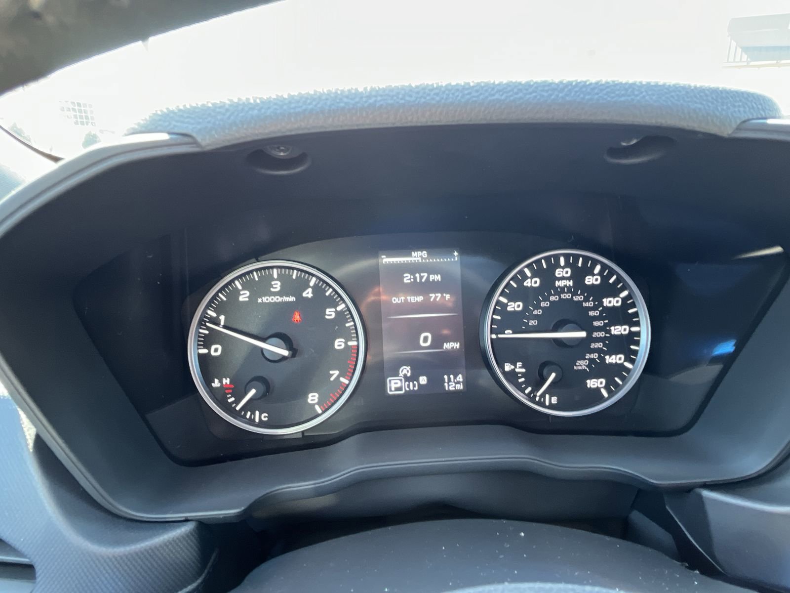 2026 Subaru Forester Premium - Photo 19
