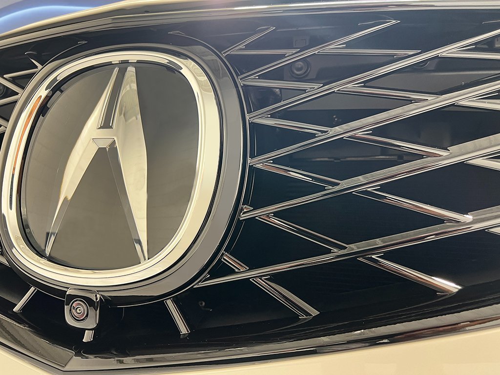 New 2026 Platinum White Pearl Acura w/Advance Package image 11