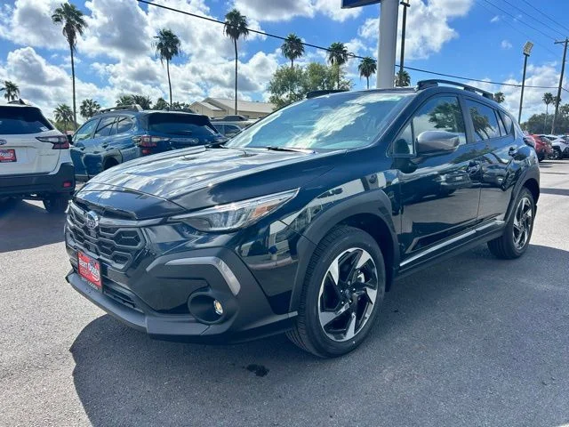 New 2025 Black Subaru Limited image 3
